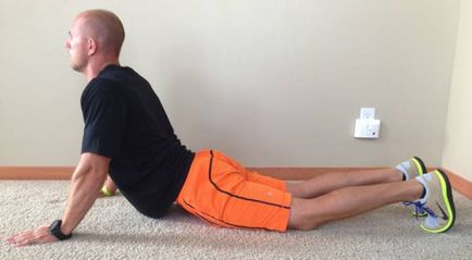 Как да се обучават, ако болки в гърба