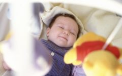 Как да приспи бебето майки съвети за морска болест novorozhlennyh