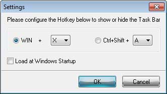 Как да премахнете лентата на задачите в Windows 7