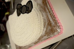 Как да украсят детска торта