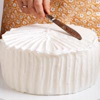 Как да се украсяват торта за 10 минути - извършва на ръка, майсторски класове при снимки на goldenhands