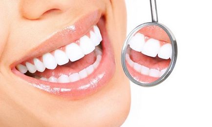 Как да се засили и да възстановят зъбния емайл