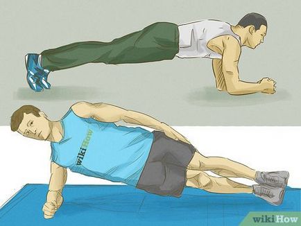 Как за укрепване на мускулите на кората