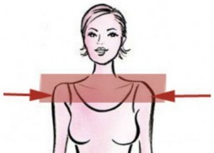 Как да се намали раменете на момичето и обратно трябва да направите у дома 4 методи за това как да се намали ширината и