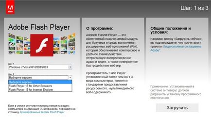 Как да инсталирате Flash Player