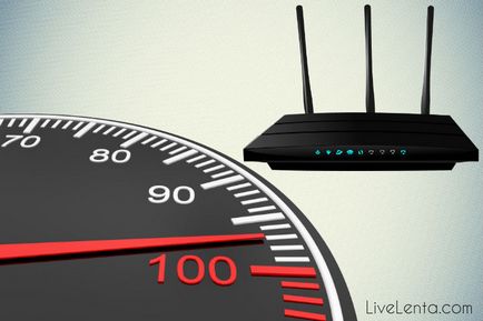 Как да се ускори Wi-Fi (Wi-Fi) връзка - практически съвети и трикове