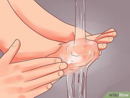 Как да се грижим за краката си и ноктите на краката