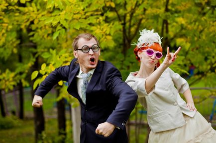 Как да се държим по време на сватбата на булката, младоженеца, гостите, как да се държат като невеста на сватба като