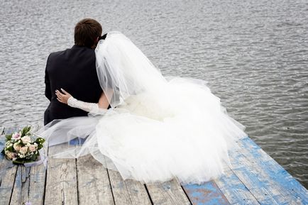 Как да се държим по време на сватбата на булката, младоженеца, гостите, как да се държат като невеста на сватба като