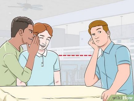Как да се държим с хора, които обсъждат зад вас