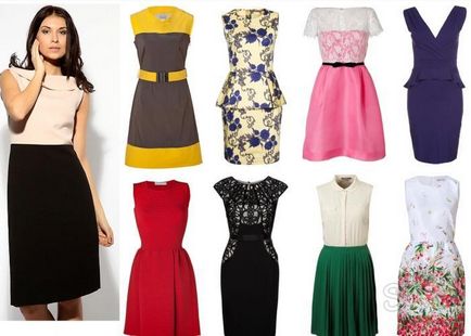 Как да изберете стил за роклята