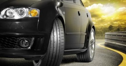 Как да изберем летни гуми за леки автомобили правилно