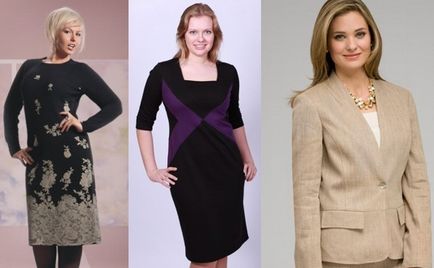 Как да изберем рокля и фигура видове тайните на успешната покупка