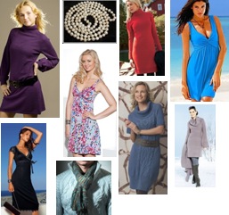 Как да изберем рокля и фигура видове тайните на успешната покупка