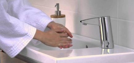 Как да изберем кранче в баня с душ няколко съвета