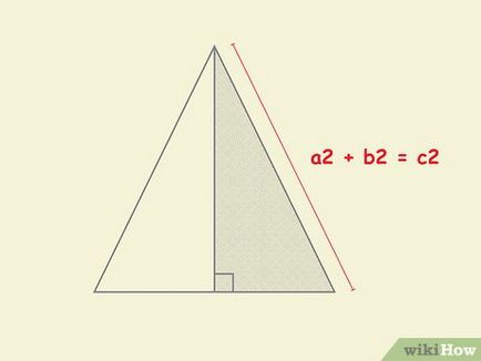 Как да се изчисли обема на квадрат пирамида