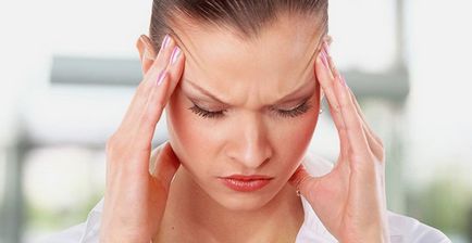 Как да се лекува венозна конгестия в главата