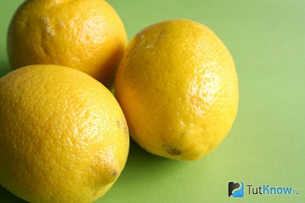 Как да расте един лимон от костите у дома