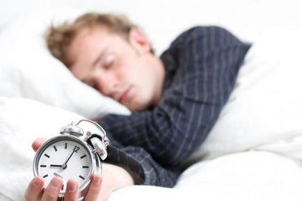Как да спят 4 часа техника за бързо движение на очите