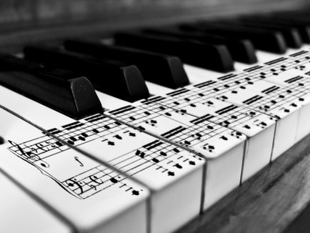 Как да се научите музика - уроци по музика