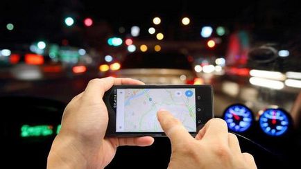 Как да се даде възможност на GPS за андроид и го изправи
