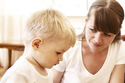Как да се отгледа дете правилно, психологически консултации