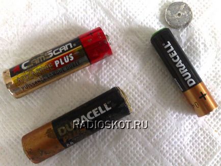 Как да се възстанови на батерията