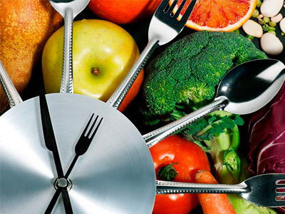 Как да се възстанови на метаболизма - диета, правилното начин на живот