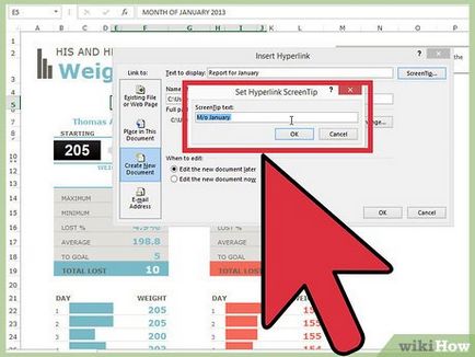 Как да вмъкнете хипервръзка в Microsoft Excel (Excel) Как да вмъкнете хипервръзка в Microsoft Excel