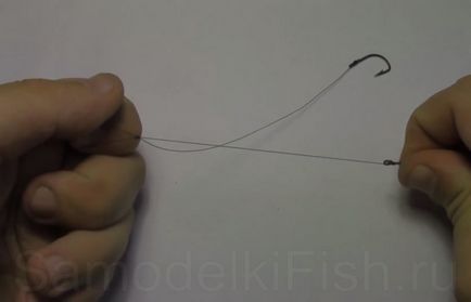 Как да плета каишки - домашно риболов с ръцете си