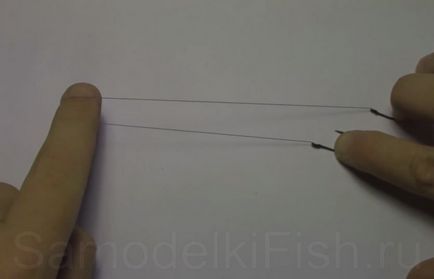 Как да плета каишки - домашно риболов с ръцете си