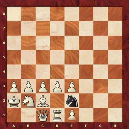 Как върви кралицата и царя в шах