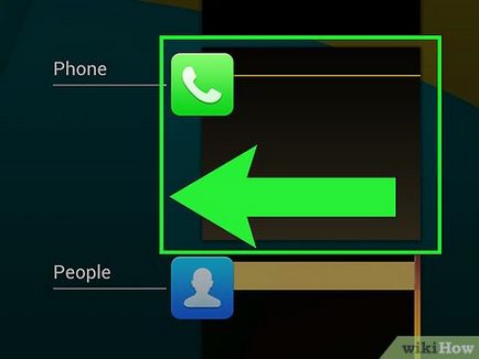 Как да затворите програмата за Android (в близост) Как да затворите програмата за Android