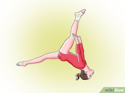 Как гимнастика 1