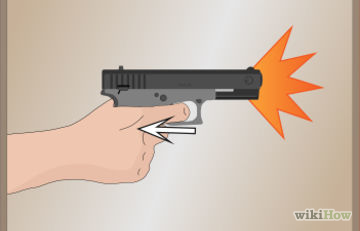 Как да се зарежда dulnozaryadnoe пистолет и да направи един изстрел