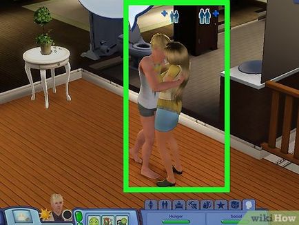 Как да имате бебе в Sims 3