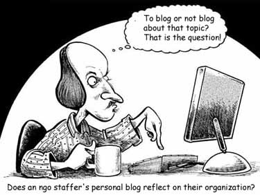 Как да започнете свой собствен блог