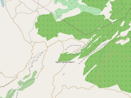 Карти OpenStreetMap какво е (карта) Карти OpenStreetMap какво е