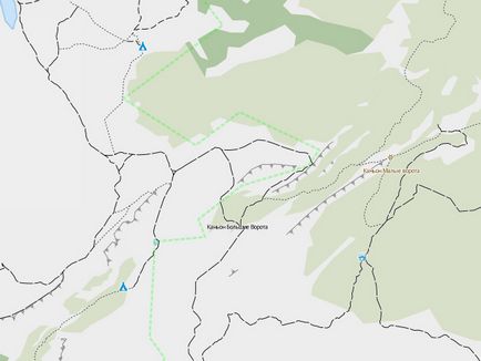 Карти OpenStreetMap какво е (дивата природа) Карти OpenStreetMap какво е