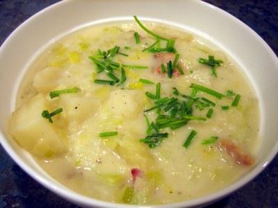 Картофена супа как да се готви вкусно