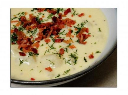 Картофена супа как да се готви вкусно