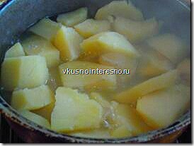 Картофено пюре, вкусно приготвени от
