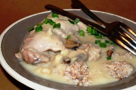 Категория пиле, прости рецепти на фурна със снимки