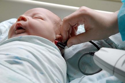 А киста в главата на съдово образуване сплит новородено бебе субепендимални