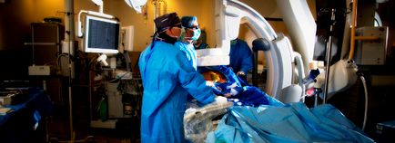 Клиника иновативна хирургия - съвременни технологии за съдова хирургия