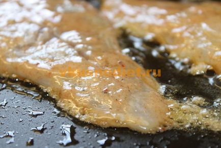 Тесто за рибата - вкусна проста стъпка по стъпка рецепти