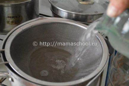 Опазване на бреза сок в дома