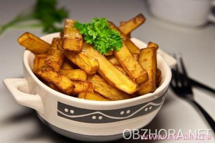 картофи за консервната промишленост - консерванти - рецепти със снимки