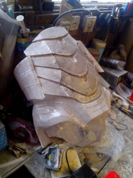 Cosplay, със собствените си ръце () Cosplay, със собствените си ръце