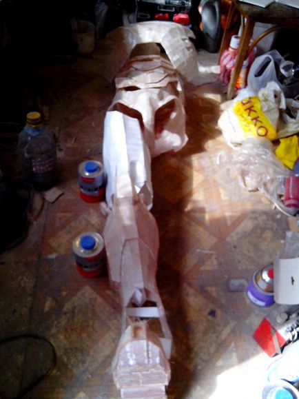 Cosplay, със собствените си ръце () Cosplay, със собствените си ръце